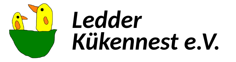 Logo des Ledder Kükennest