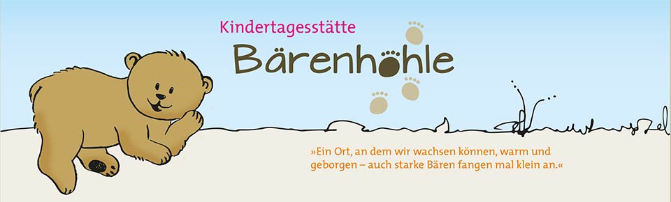 Logo Bärenhöhle