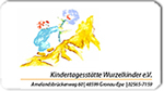 Logo der Wurzelkinder Gronau